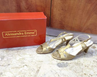 Elegant women's low-cut shoe, genuine leather and genuine leather, luxury handmade shoes Made in Italy - Unmissable model