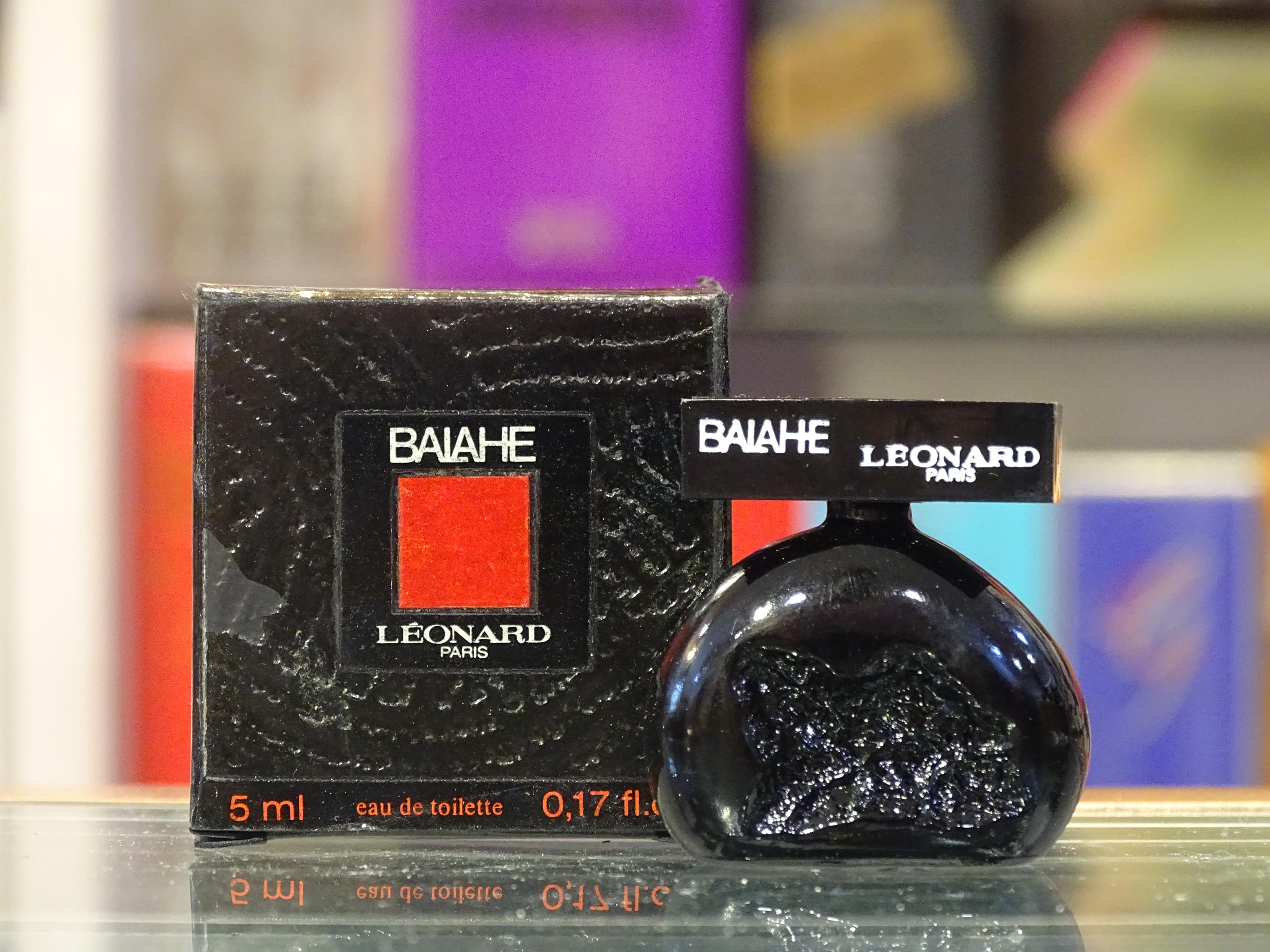 廃盤希少LEONARD BALAHEレオナール バラヘ オードトワレ 50ml Balahe leonard - Etsy 日本