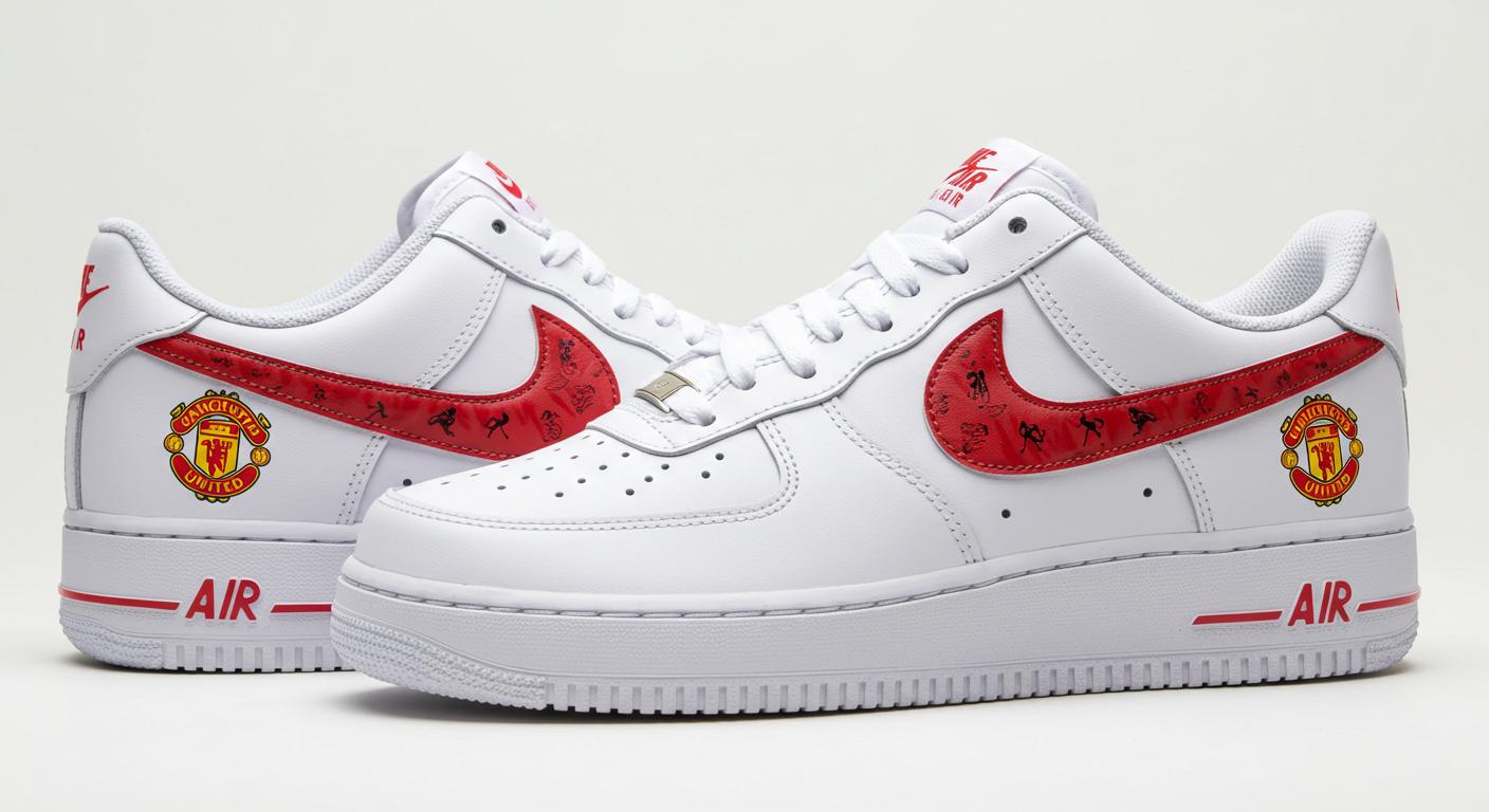 man utd air force 1