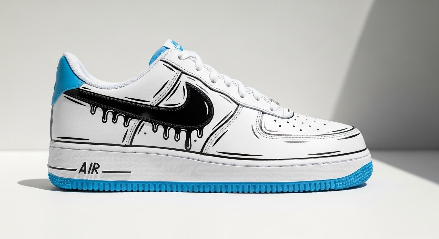 Dior nike air force 1 - Etsy 日本