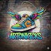 ArtOnKicks store logo