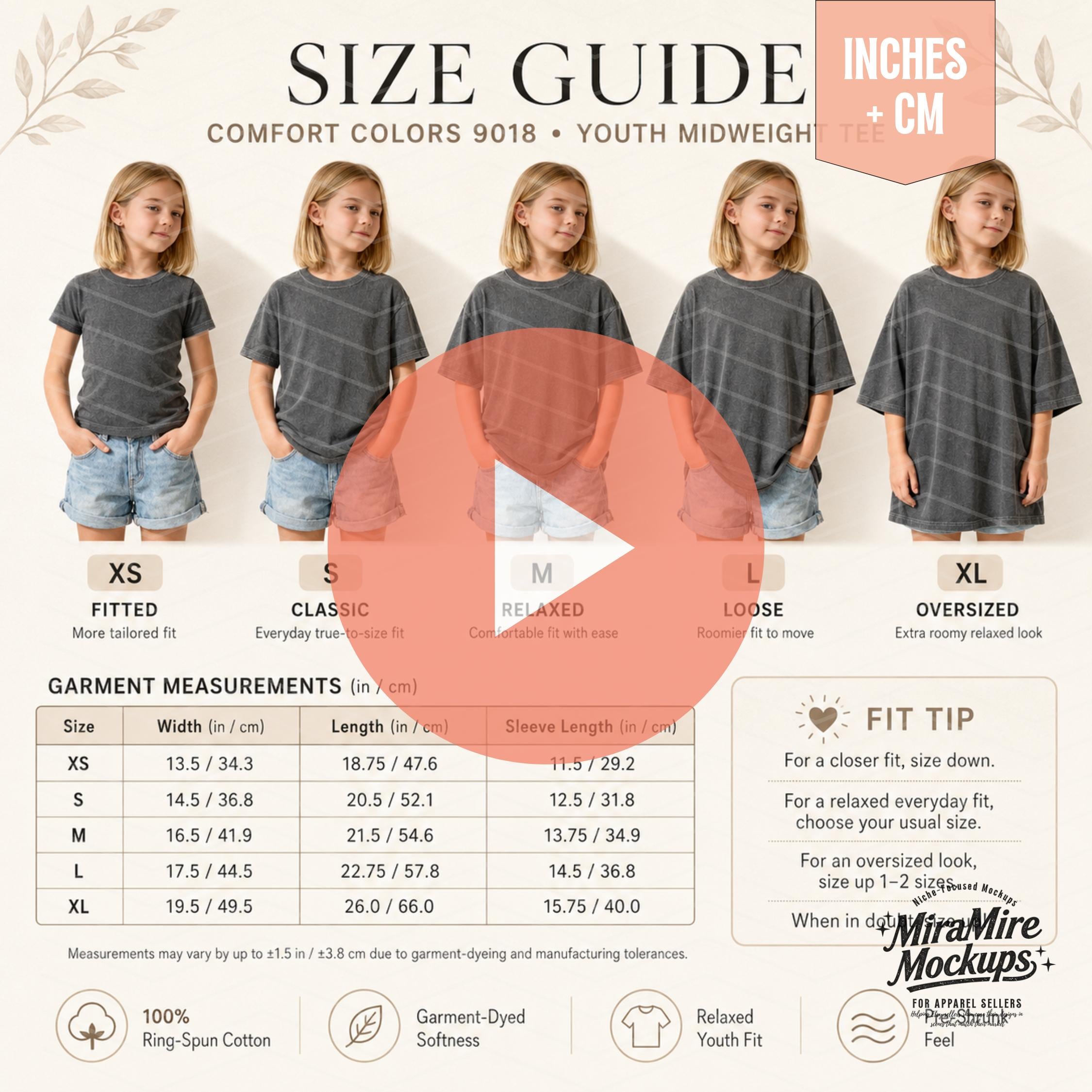 Youth kids size tee - Etsy 日本