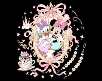 Disney Girls Just Wanna Have Fun Png, Disney Minnie Daisy Verano Png, Disney Besties Png, Camiseta de vacaciones en Disneyworld