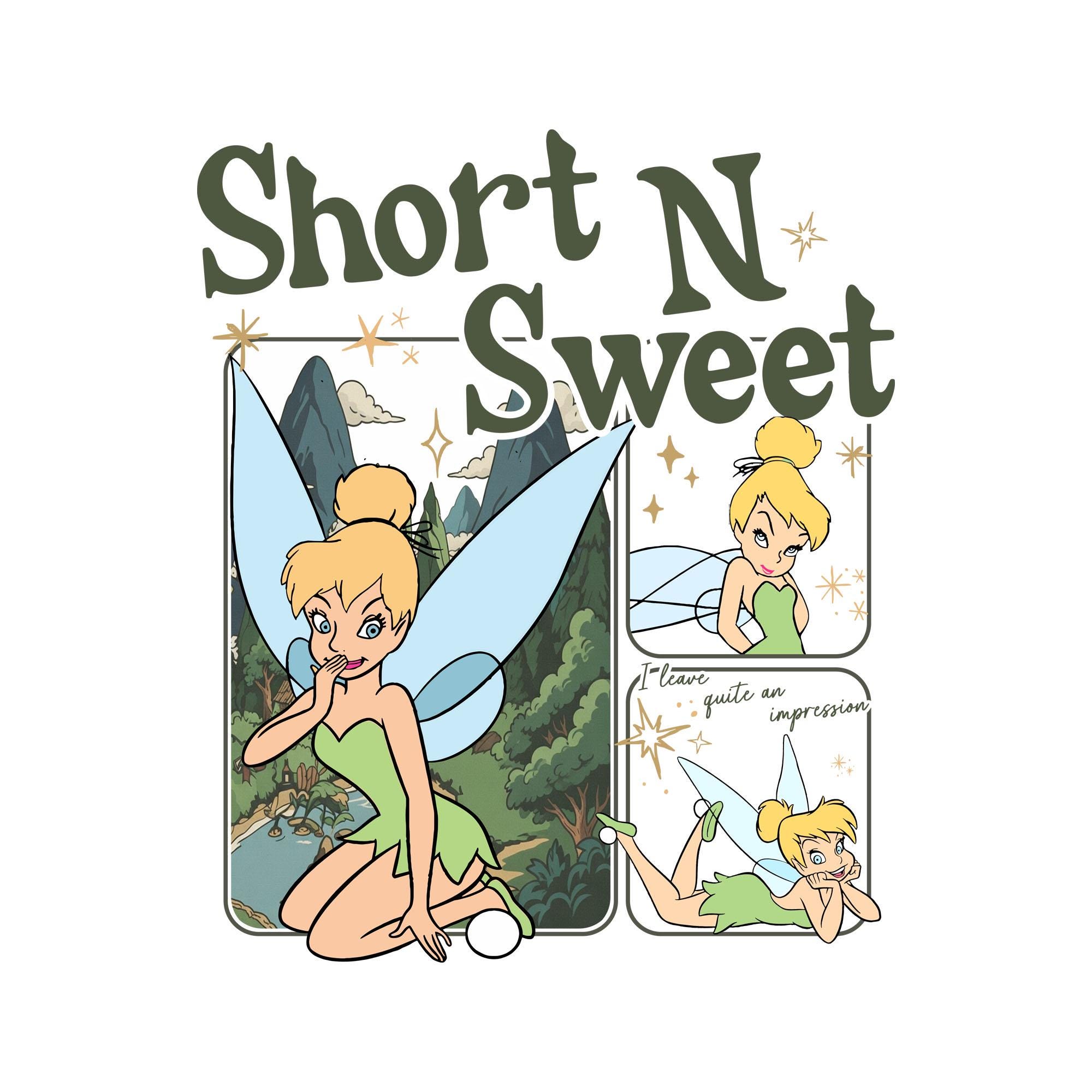 Sweet tinkerbell - Etsy 日本
