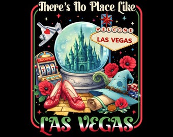 El Mago Maravilloso (Png), No hay lugar como Las Vegas (Png), Camino de Ladrillos Amarillos (Png), El Mago Malvado se Va a Ver, Literatura Clásica (Png)