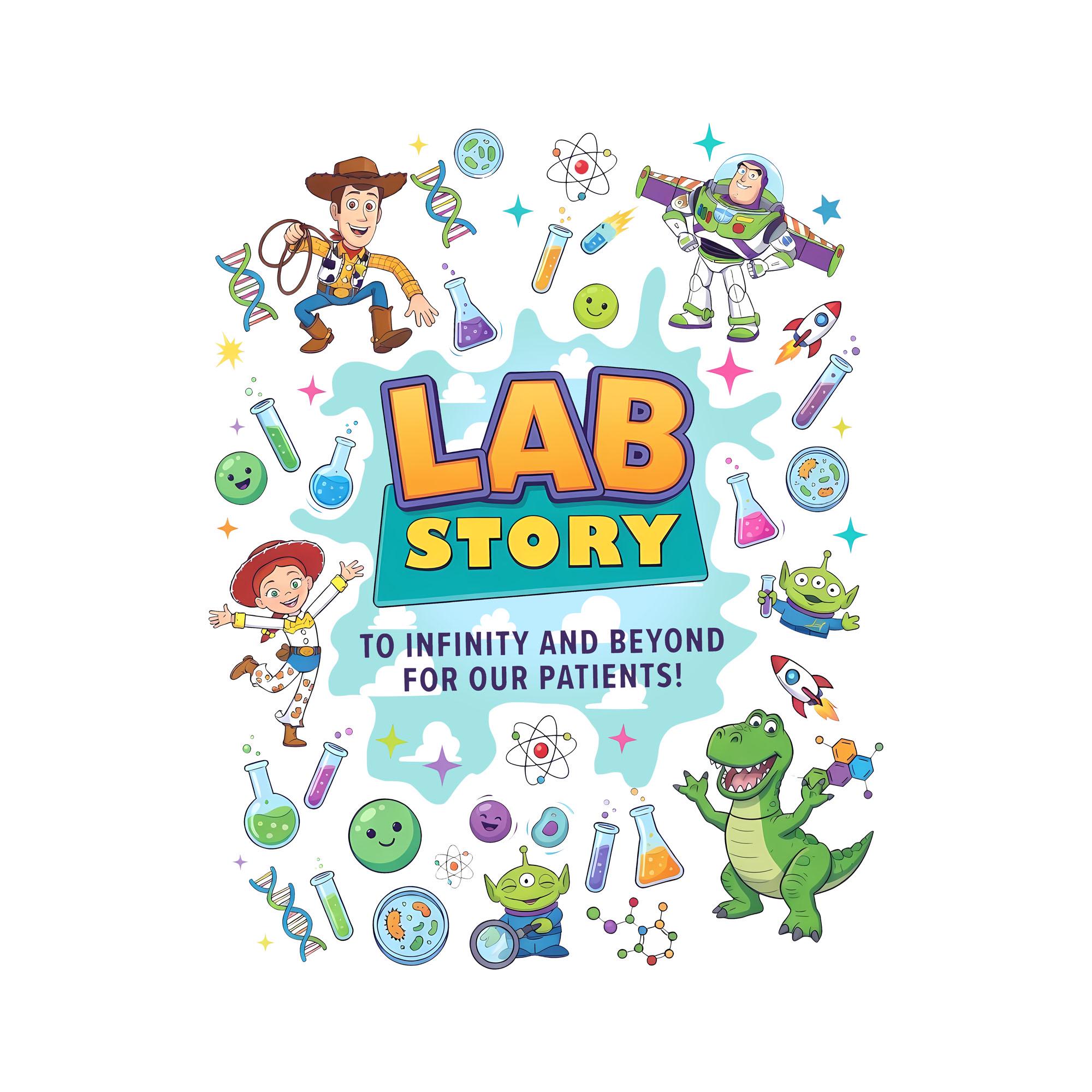 Lab Week 2026 PNG, Lab Story Png, Laboratory Team Png, Lab Assistant ...