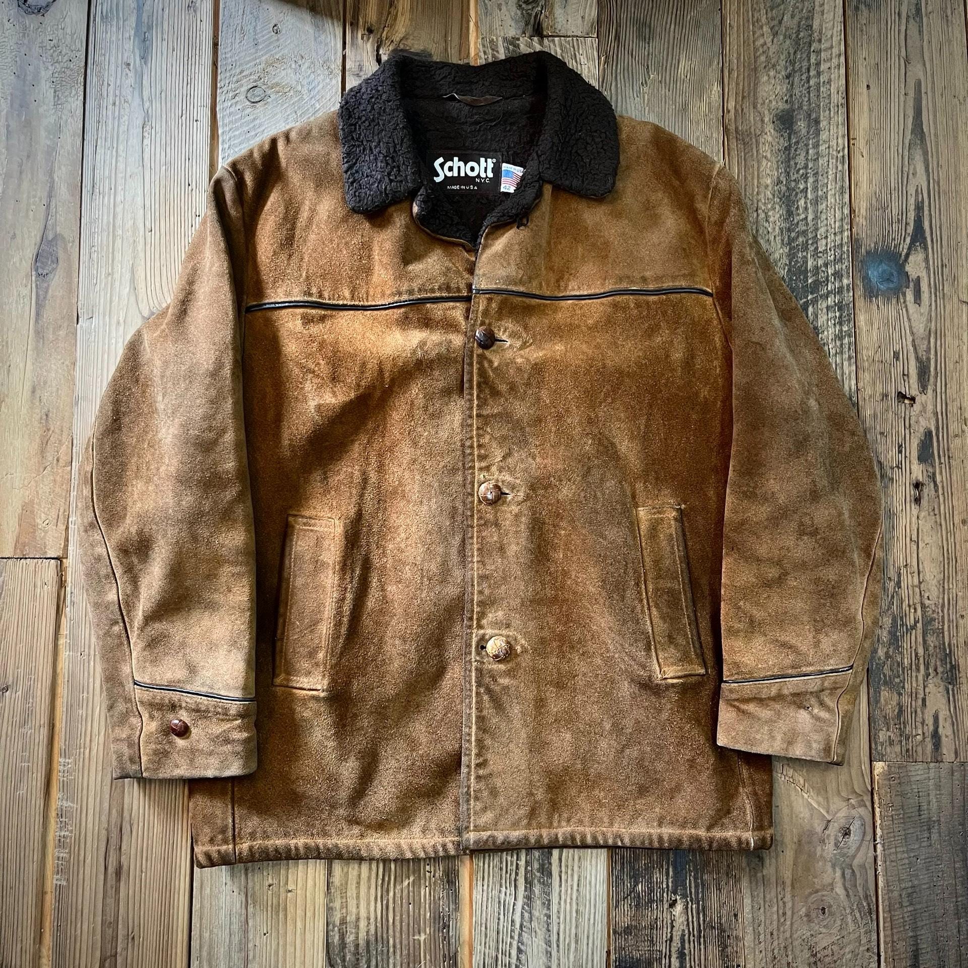 Schott Rancher - Etsy