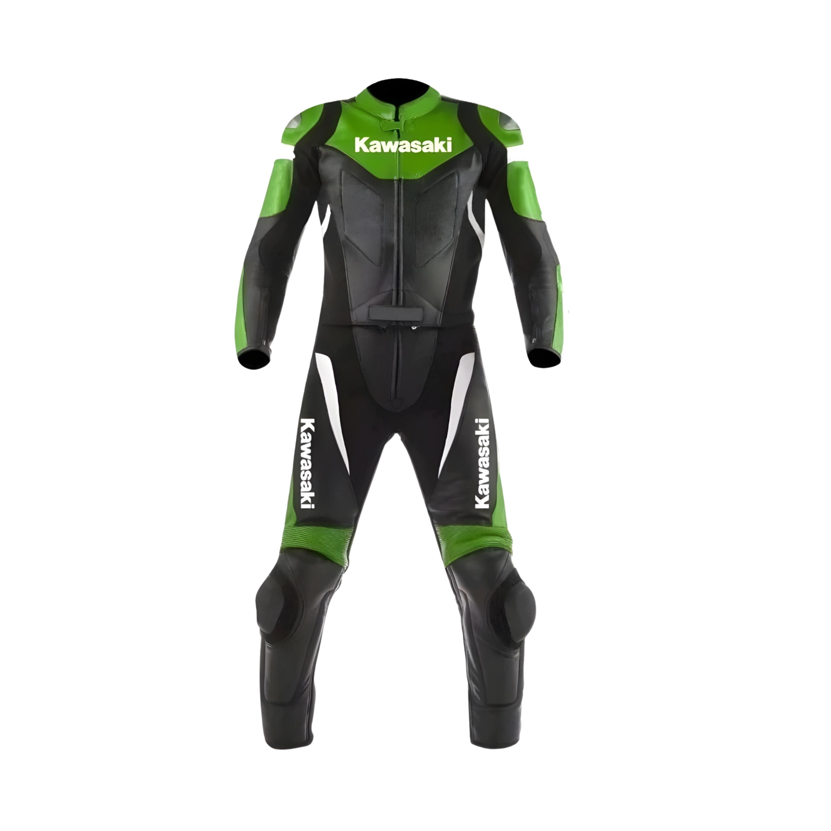 Kawasaki Race Suit - Etsy