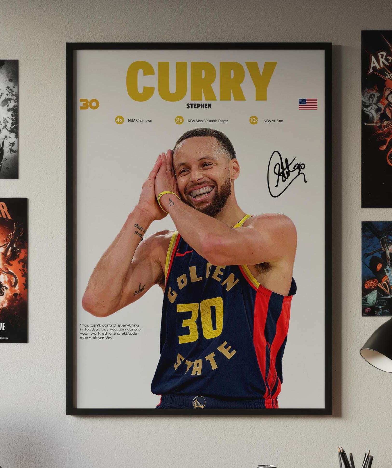 Stephen curry night night - Etsy 日本
