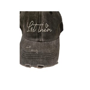 Let Them Hat