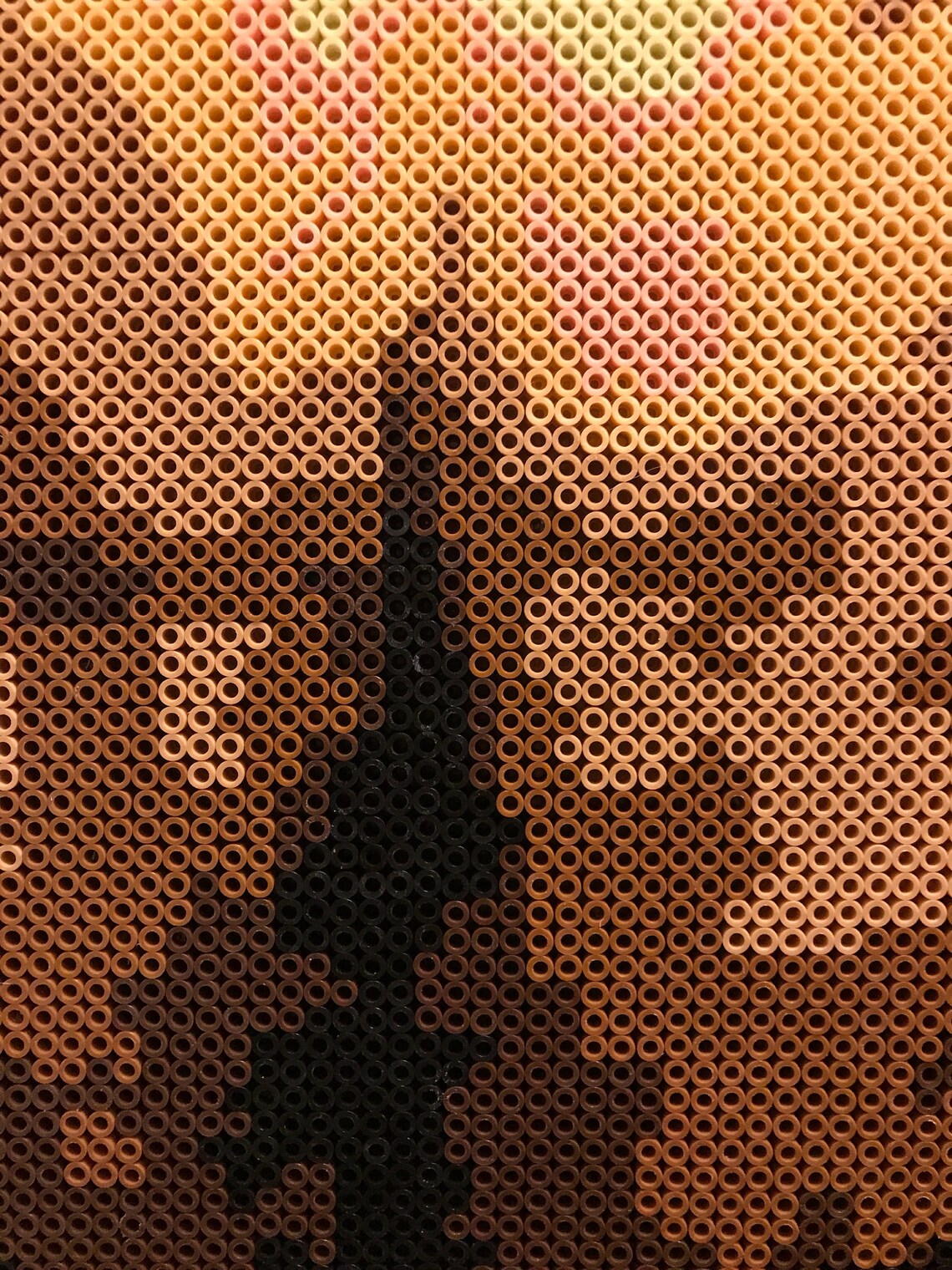 Daniel Radcliffe Portrait Made From Thousands of Beads Etsy