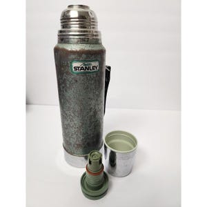 Vintage Aladdin Stanley Thermos - Etsy
