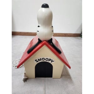 1970 Vintage Snoopy Doll - Etsy