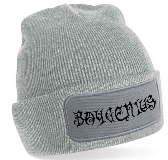 Boygenuis Beanie Hat Colour Choices Boy Genuis Band Merch