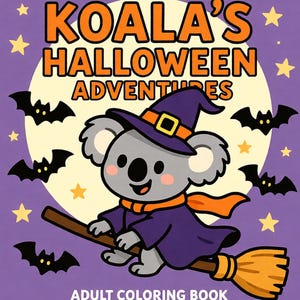 Koalka - Halloween