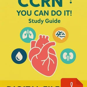 Ace the CCRN You Can Do It! (Notes)