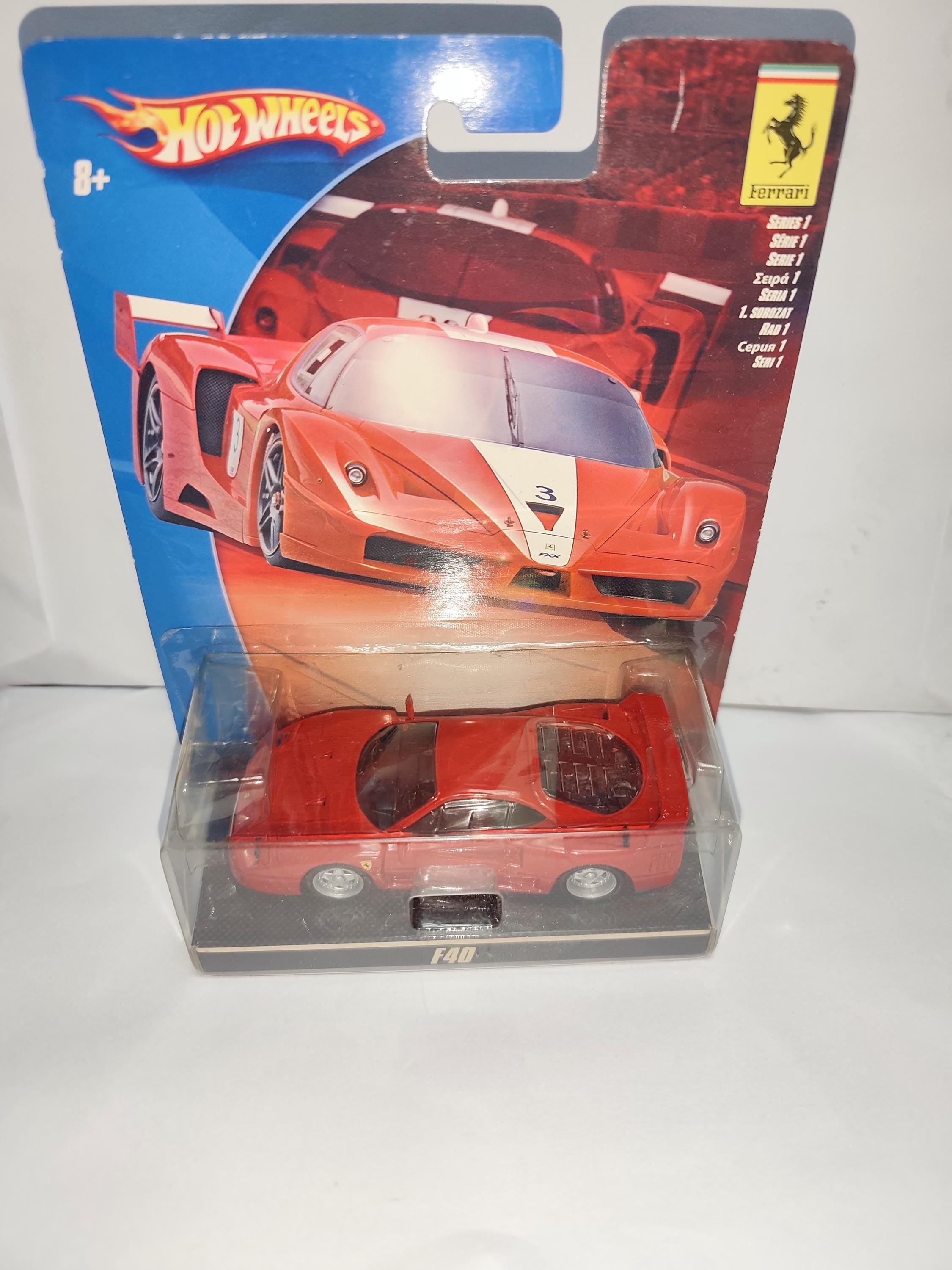 Ferrari f40 toy - Etsy 日本