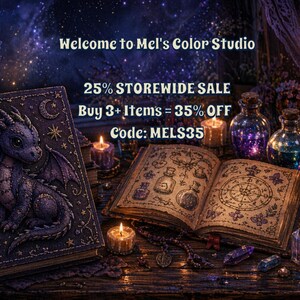 Dark romance coloring book for adults featuring skeleton couple love story, gothic valentine art pages, bold and easy printable PDF, 25 percent storewide sale, buy 3 items get 35 percent off with code MELS35
