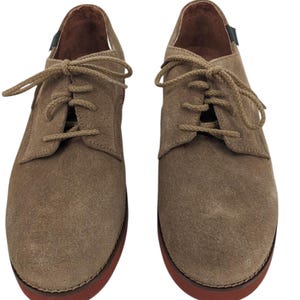 Suede Buck Shoes - Etsy display picture 2