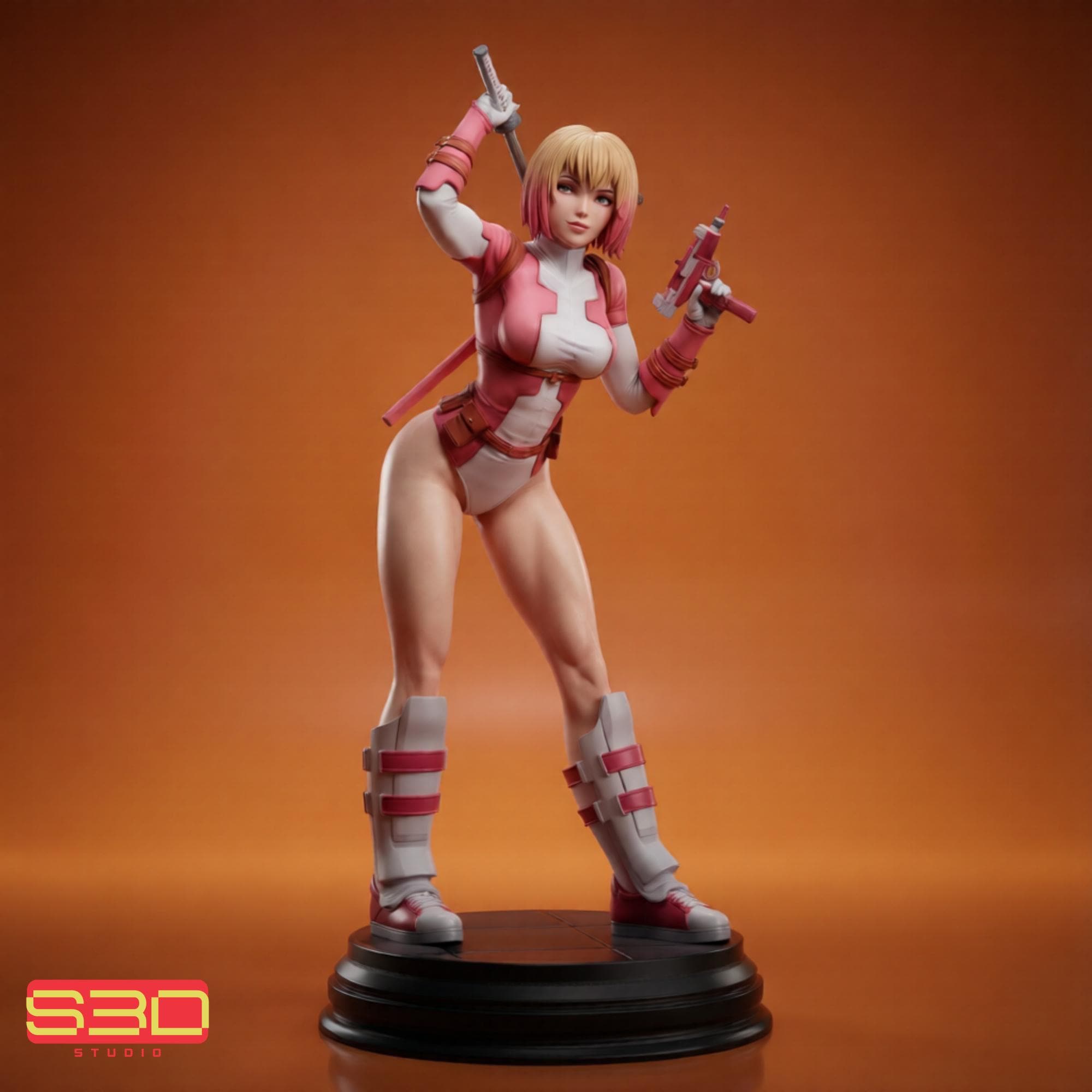 gwenpool sex doll Gwenpool Figure