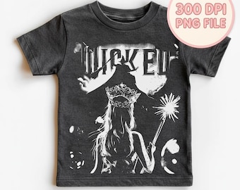 Wicked For Good Png, Wicked Changed For Good Book Png, Defy Gravity Broomstick Magic Wand, Png for Musical Fan