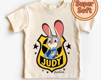 Zootopia 2 Movie Police Department Shirt, Judy Hopps Nick Wilde Gary De'Snake Tee, Zootropolis, Disneyland Family 2025 Trip Shirt
