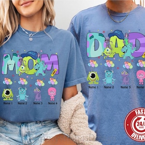 Monsters University Mom - Etsy