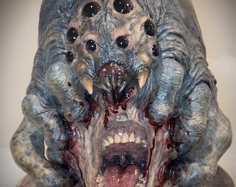 The Headache   - wearable latex mask