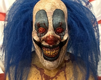Hide and Seek - clown