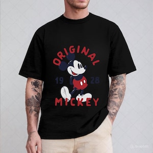 Retro Disney Original Mickey png, Disney Mickey png, Disney Family Vacation png, Magic Kingdom png, Mickey Mouse png, Disneyworld png image 3