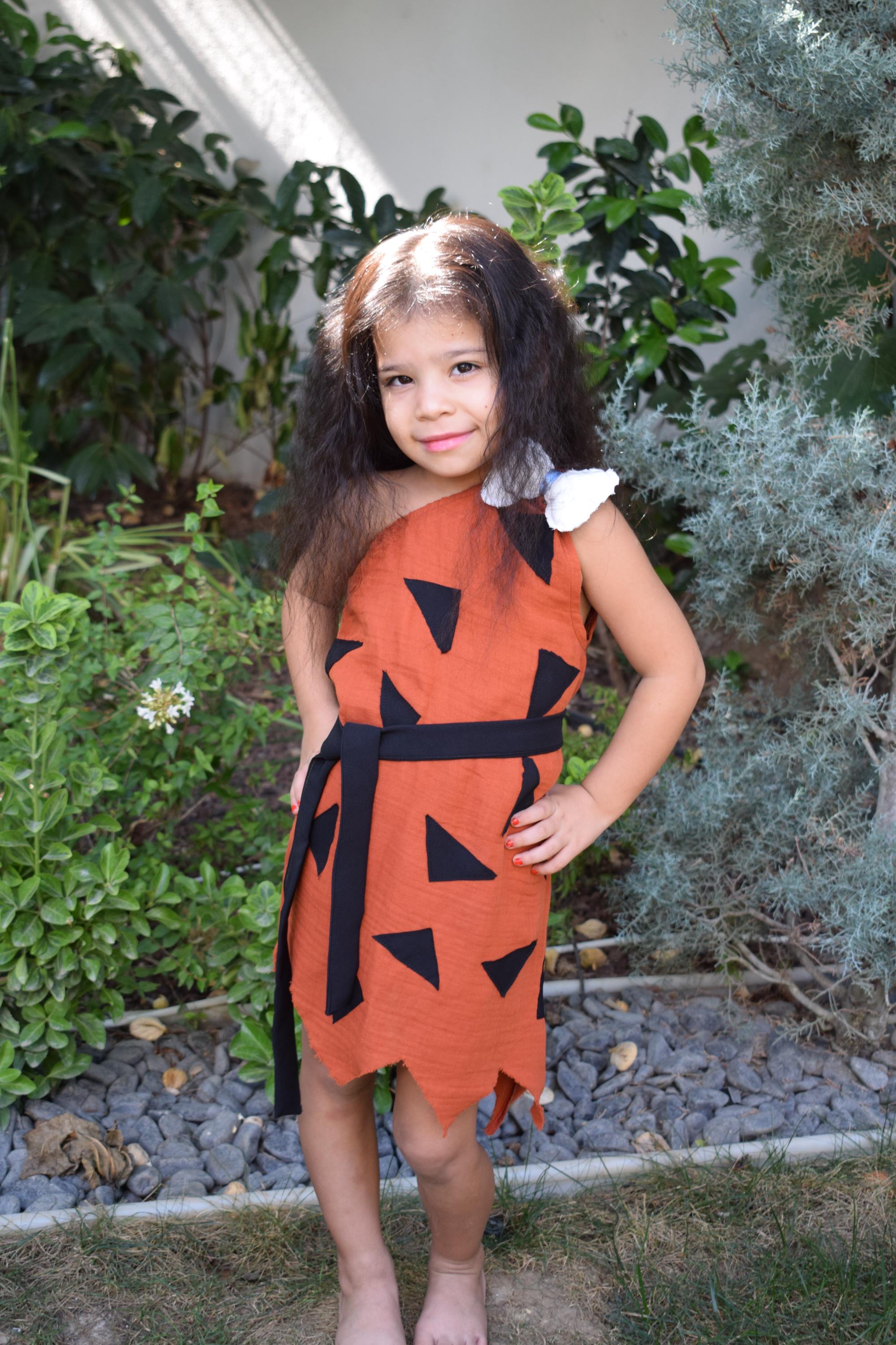Flintstones Wilma Dress - Etsy