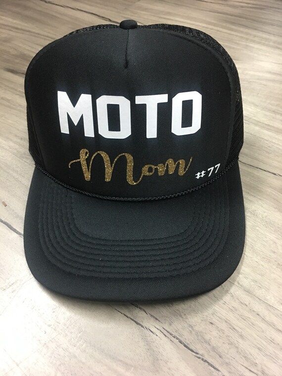 motocross trucker hats