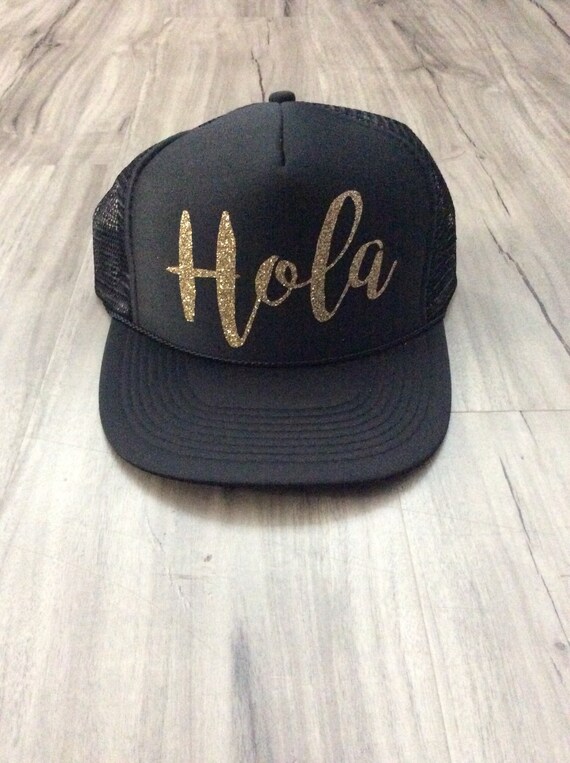 mexico trucker hat