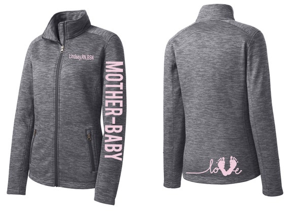 Labor and delivery nurse jacket sale