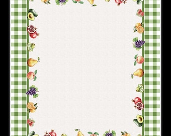 150 x 180 cm Tablecloth and Picnic Blanket