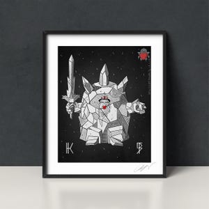 Simon Petrikov Poster - Etsy