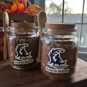 Siren Soak Aphrodisiac Bath Salts | Horny Goat Weed, Rose & Jasmine | Sensual Ylang Ylang Love Spell Bath Bomb Alternative