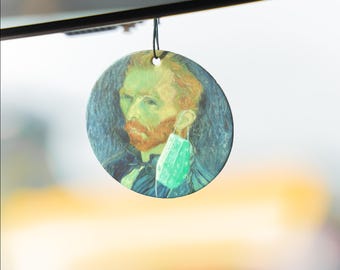 Van Gogh - Ambientador para oídos (Aroma a vainilla)