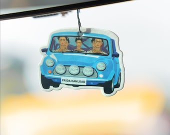 Frida Kahload Air Freshener (Vanilla scent)