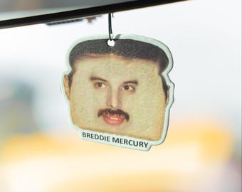 Breddie Mercury Air Freshener (New Car scent)