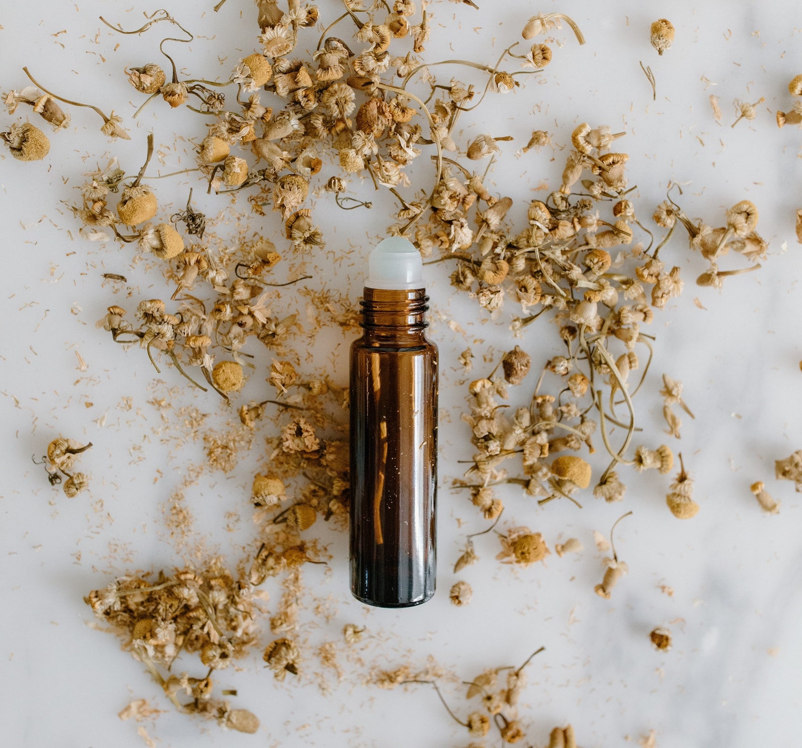 Earl Grey Chamomile Perfume Oil Roll on Perfume Bergamot Etsy