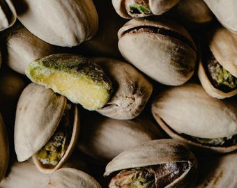 Pistachio Bliss Perfume Oil: Nutty Caramel Gourmand Roll On