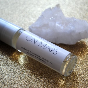 On Mars Cologne Oil