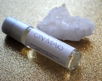 On Mars Cologne Oil