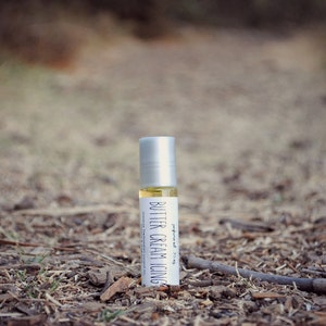 Boterroomglazuur Parfumolie, roll-on parfum zoete geur