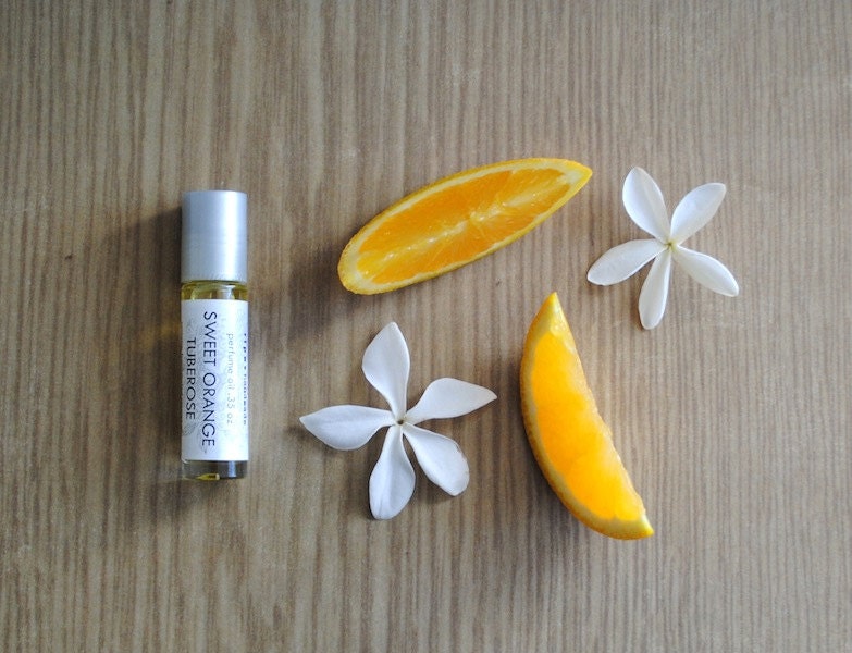 Sweet orange perfume sales