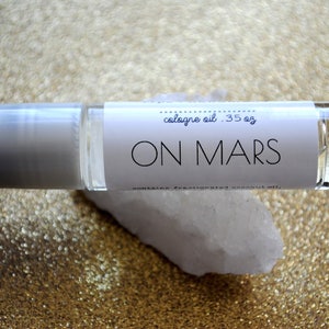 On Mars Cologne Oil image 2