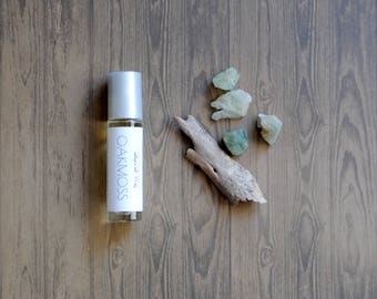 Oakmoss Cologne Oil