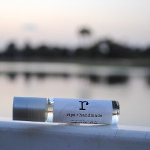 Bird of Paradise Perfume Oil