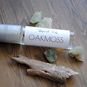 Oakmoss Cologne Oil image 2